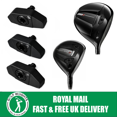Titleist gts2 gts3 gts4 - gts3, driver