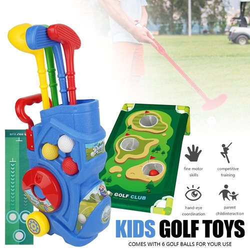 Golf spielzeug set für kinder - golf,