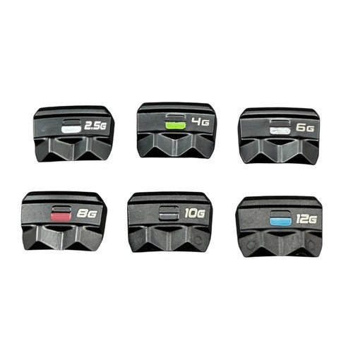 Slider golf weight für - weight,