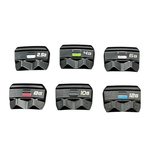 Golf driver gewicht - driver, 6g